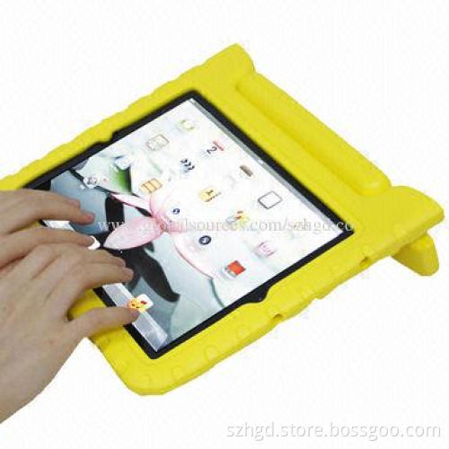 Shockproof Handheld Case for iPad, Super Lightweight, Full Protection, OEM/ODM Orders Welcomed